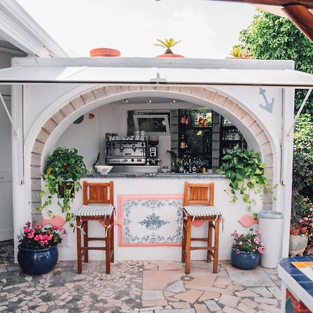 Hotel Villa Maria Sant'Angelo  외부 사진