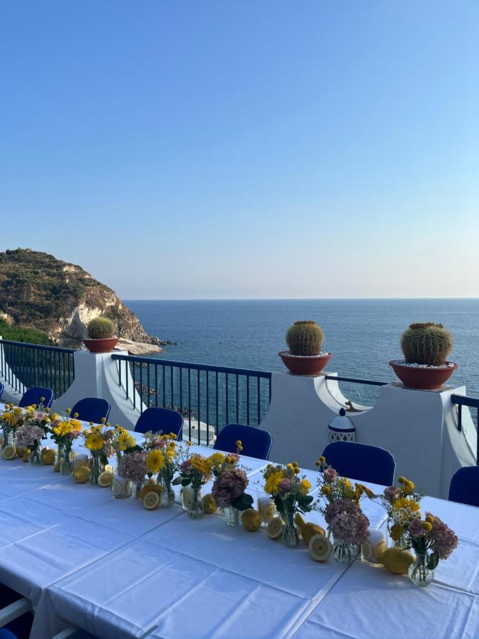 Hotel Villa Maria Sant'Angelo  외부 사진