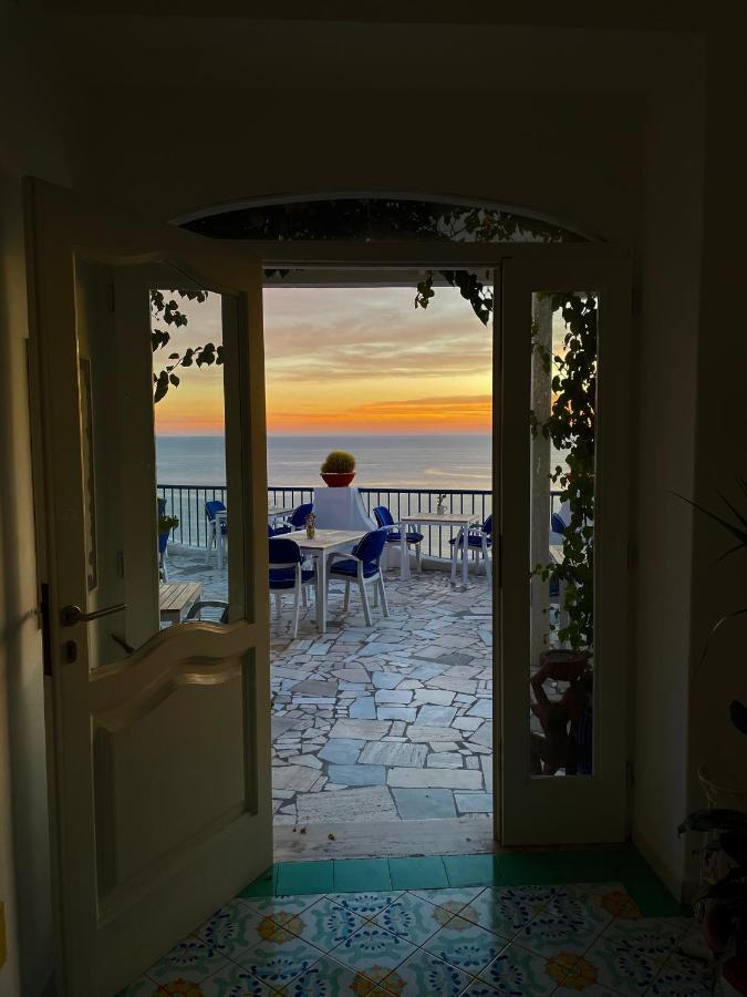 Hotel Villa Maria Sant'Angelo  외부 사진