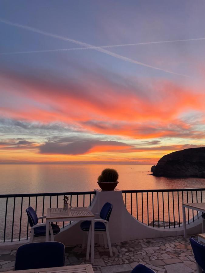 Hotel Villa Maria Sant'Angelo  외부 사진