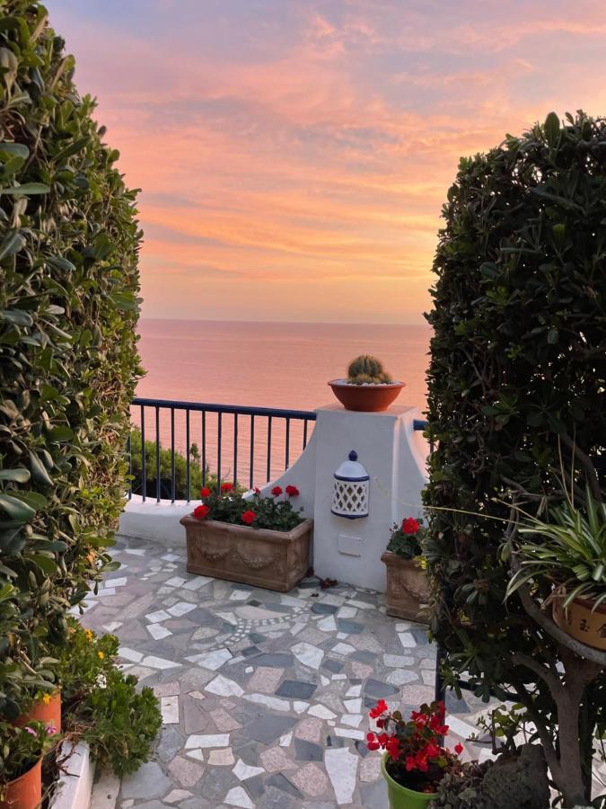 Hotel Villa Maria Sant'Angelo  외부 사진