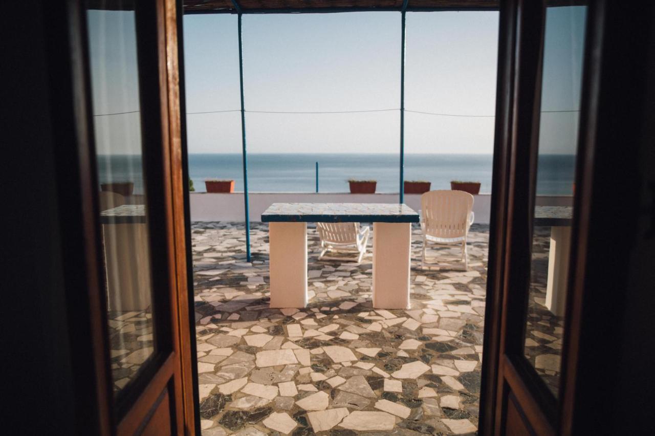 Hotel Villa Maria Sant'Angelo  외부 사진