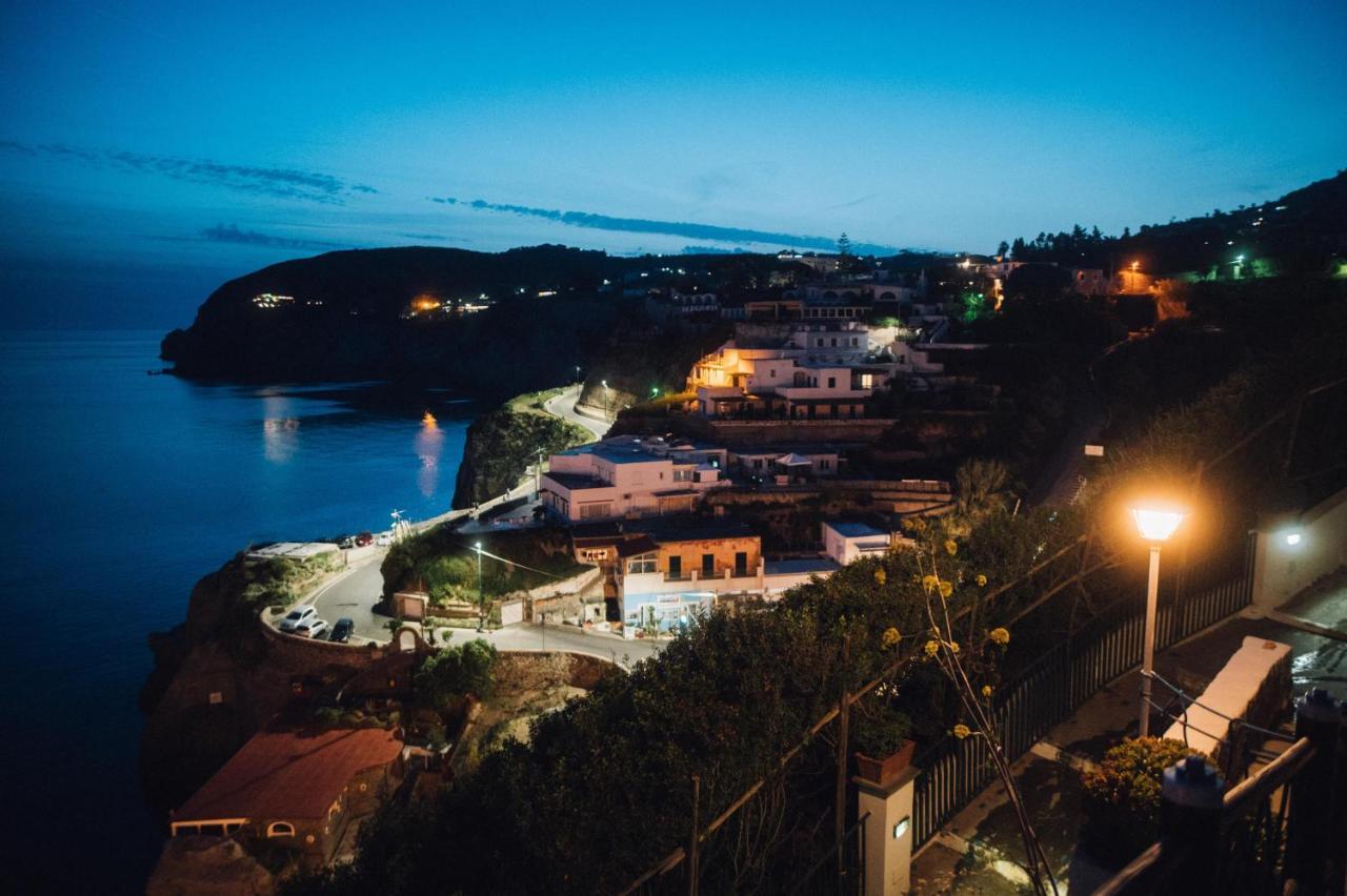 Hotel Villa Maria Sant'Angelo  외부 사진
