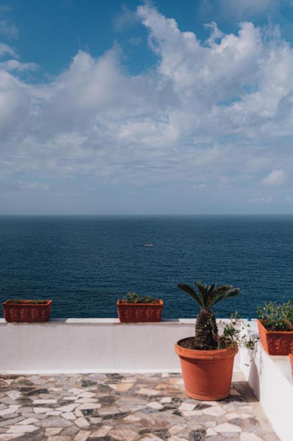 Hotel Villa Maria Sant'Angelo  외부 사진