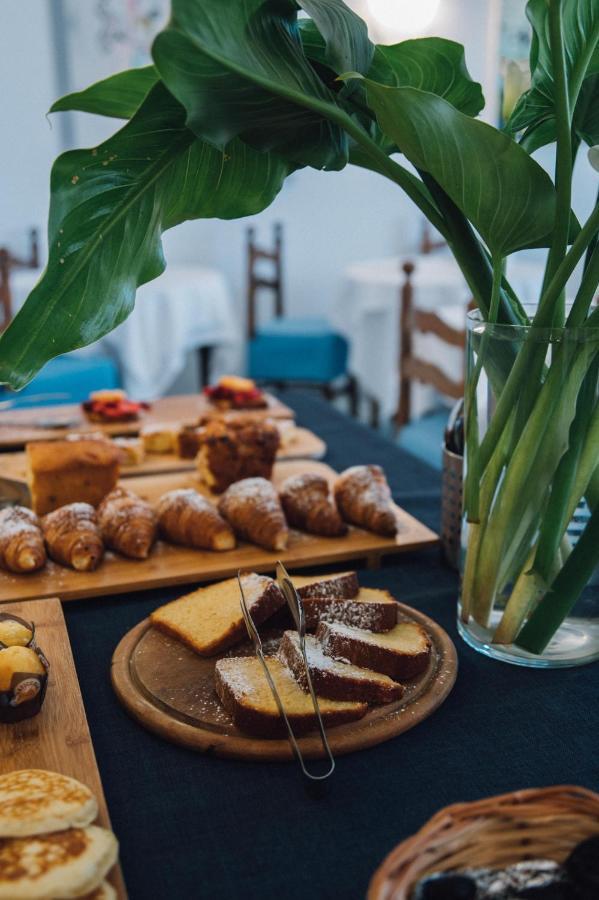 Hotel Villa Maria Sant'Angelo  외부 사진
