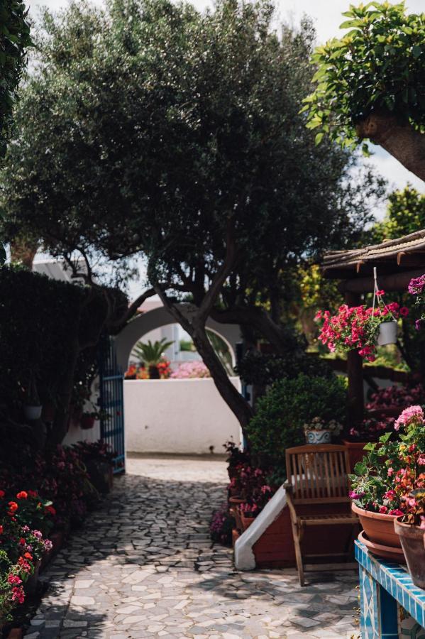 Hotel Villa Maria Sant'Angelo  외부 사진