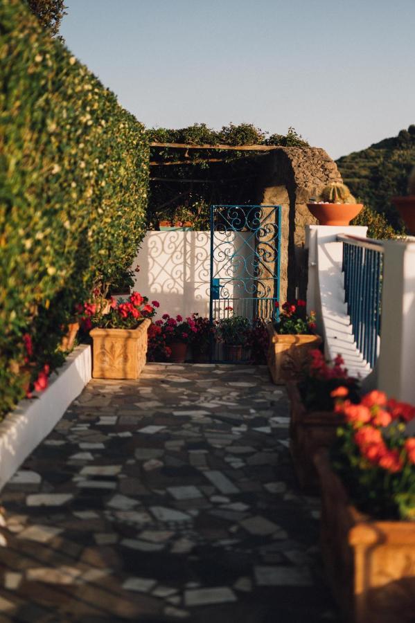 Hotel Villa Maria Sant'Angelo  외부 사진
