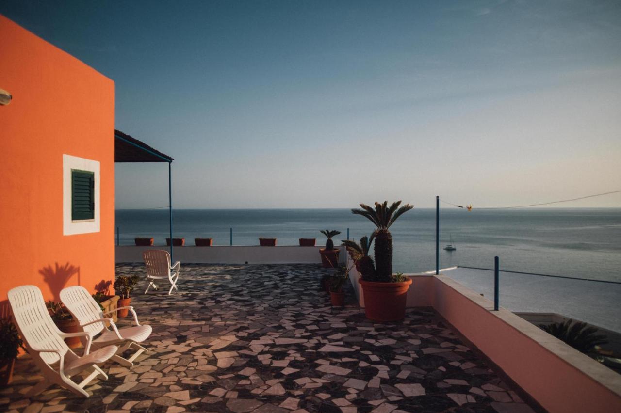 Hotel Villa Maria Sant'Angelo  외부 사진