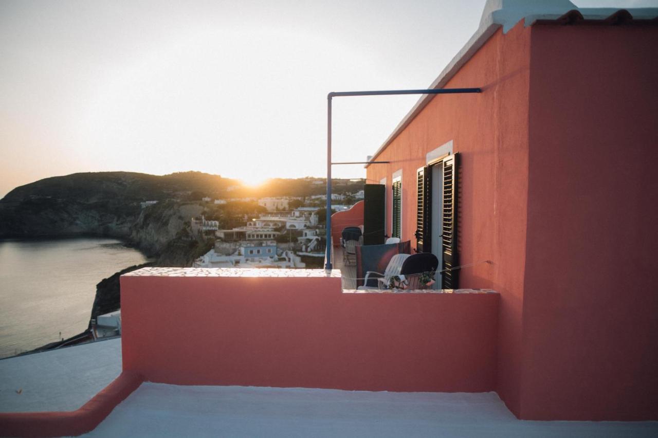 Hotel Villa Maria Sant'Angelo  외부 사진