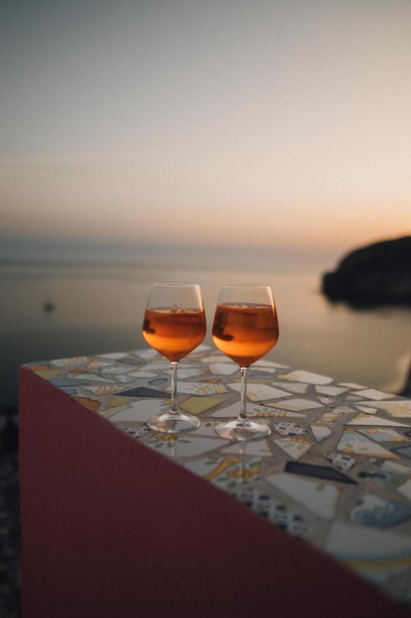 Hotel Villa Maria Sant'Angelo  외부 사진