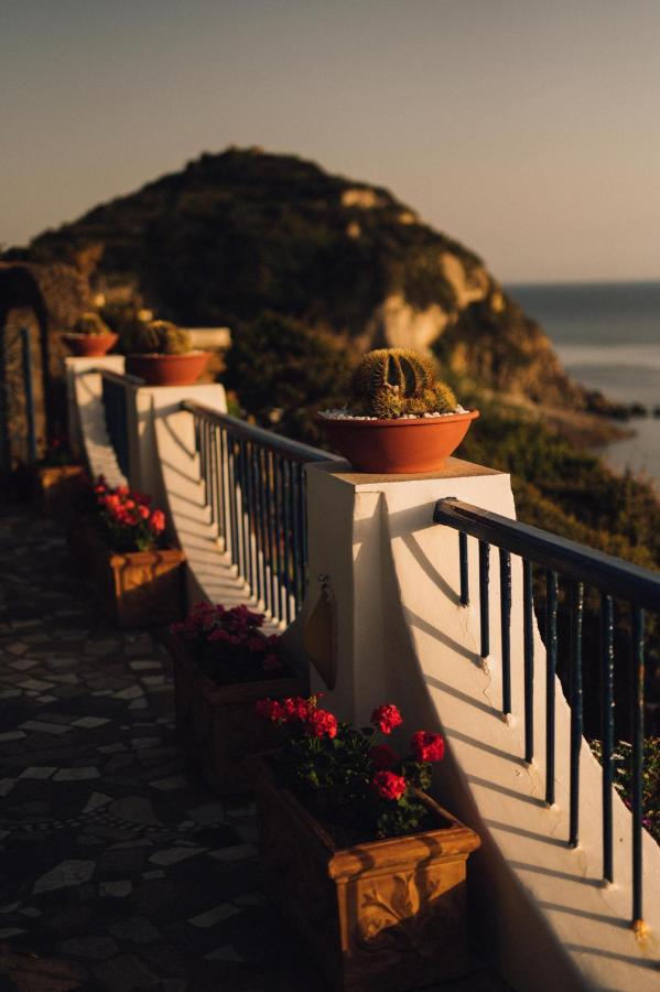 Hotel Villa Maria Sant'Angelo  외부 사진