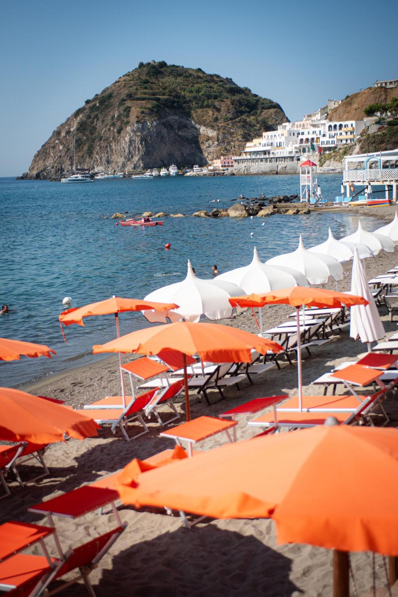 Hotel Villa Maria Sant'Angelo  외부 사진
