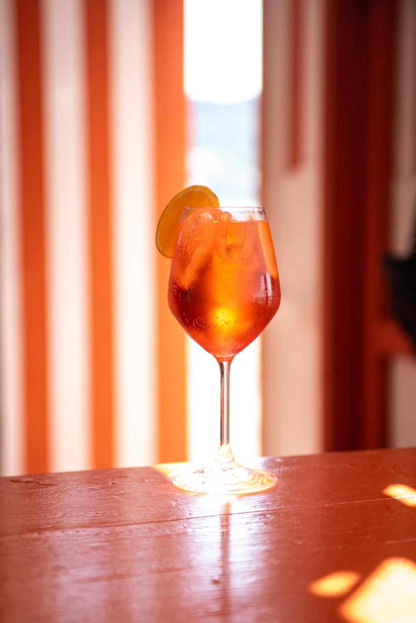 Hotel Villa Maria Sant'Angelo  외부 사진