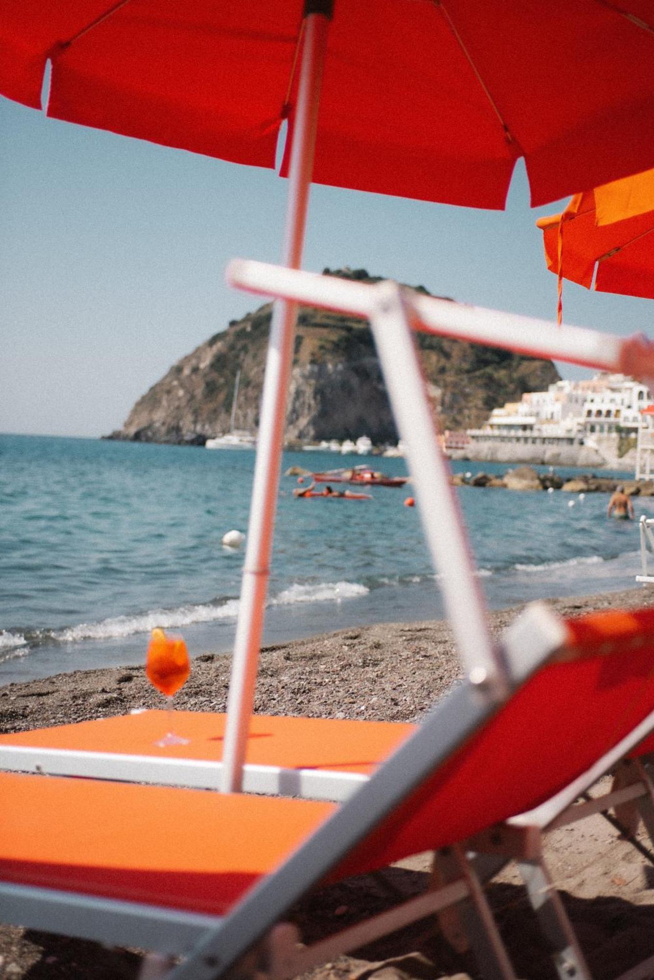 Hotel Villa Maria Sant'Angelo  외부 사진