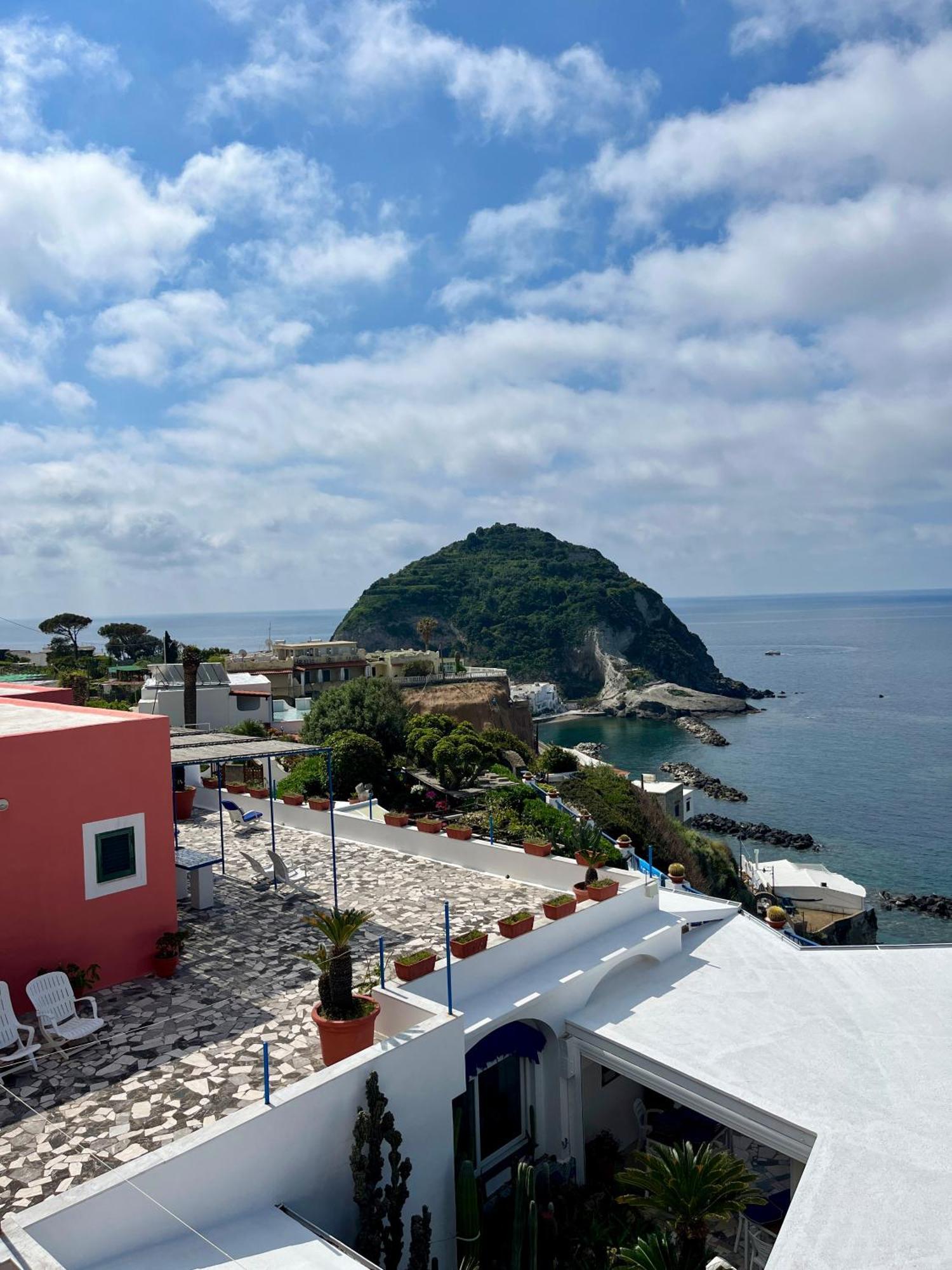 Hotel Villa Maria Sant'Angelo  외부 사진