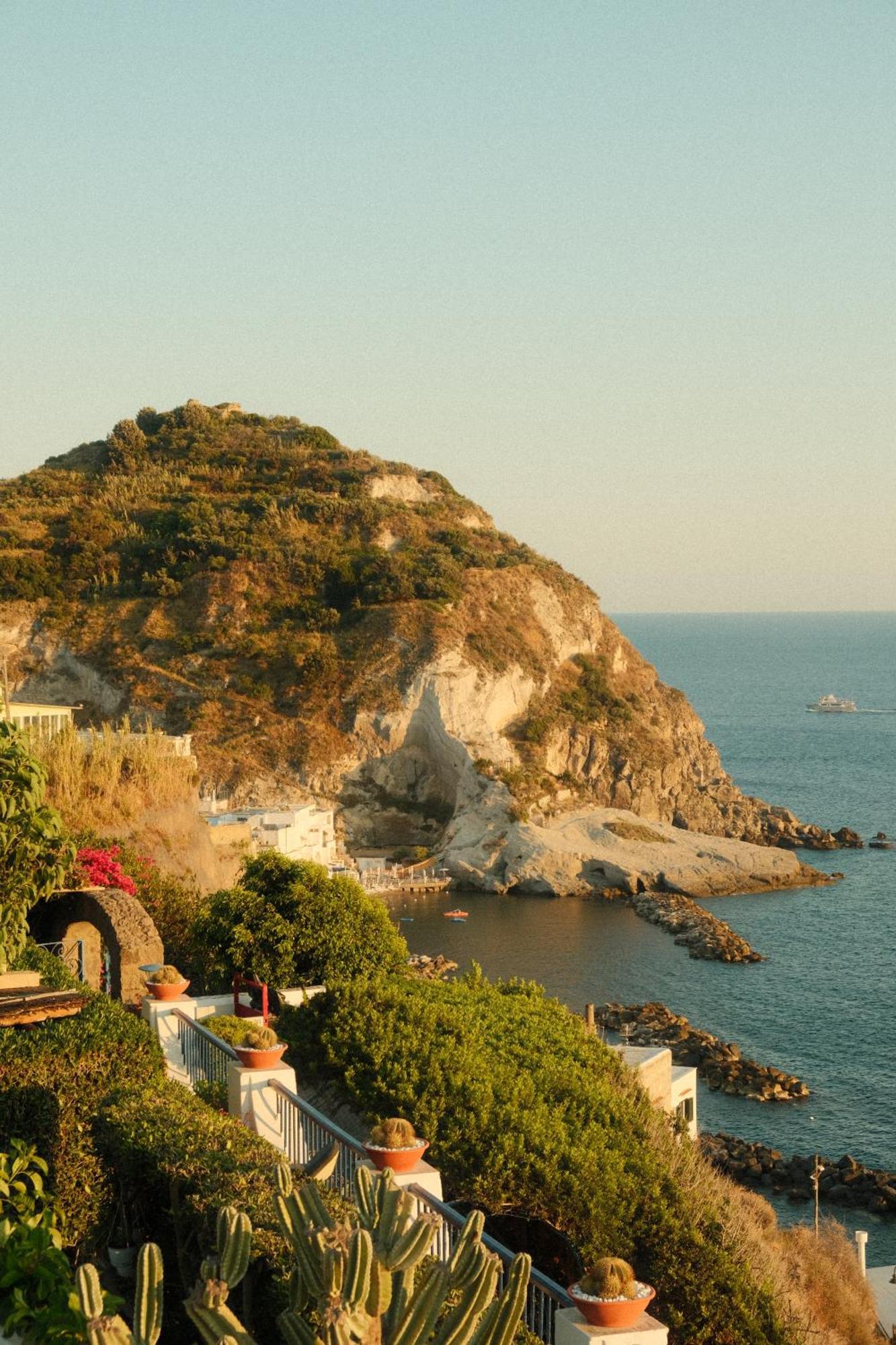 Hotel Villa Maria Sant'Angelo  외부 사진