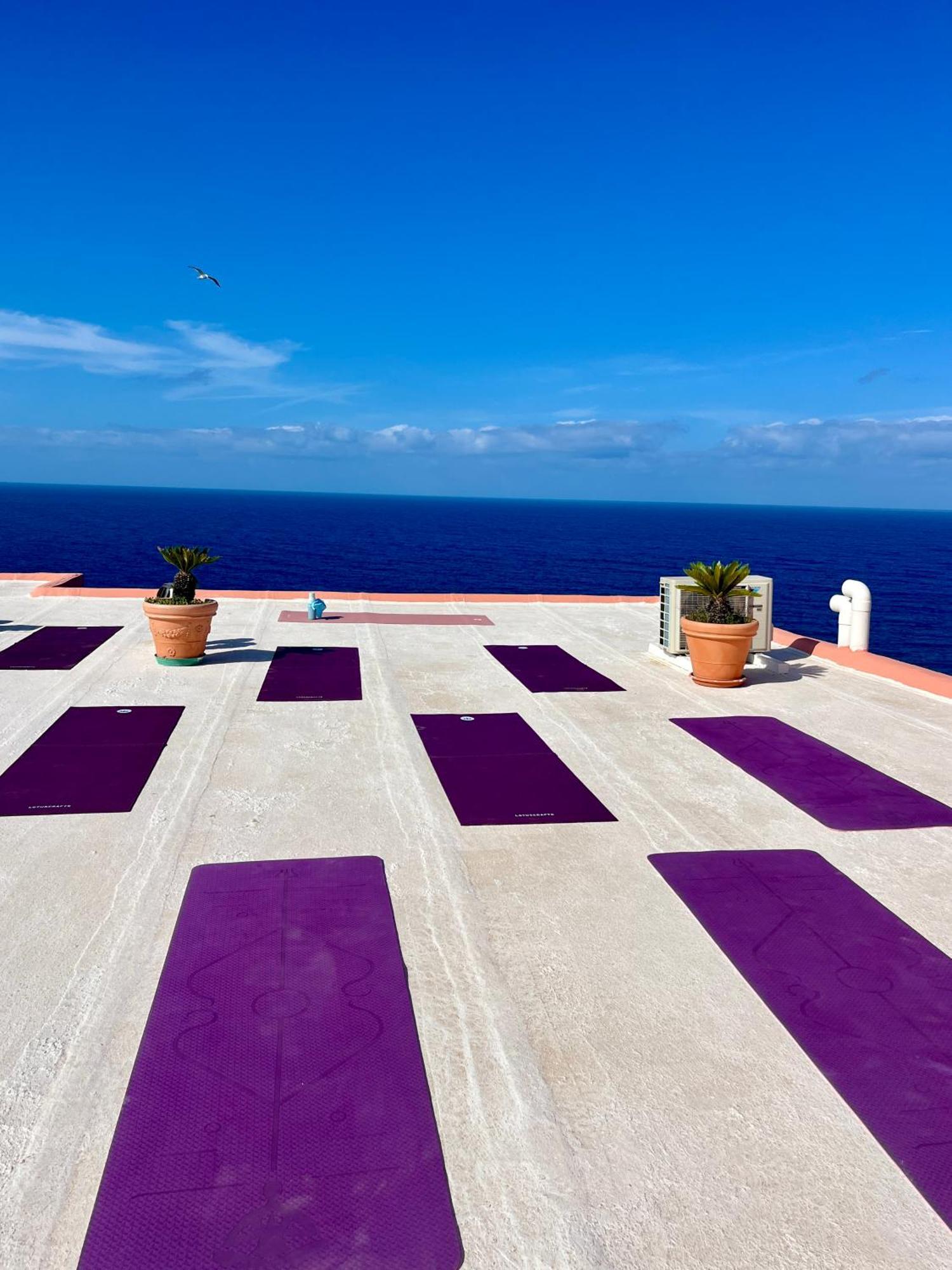 Hotel Villa Maria Sant'Angelo  외부 사진