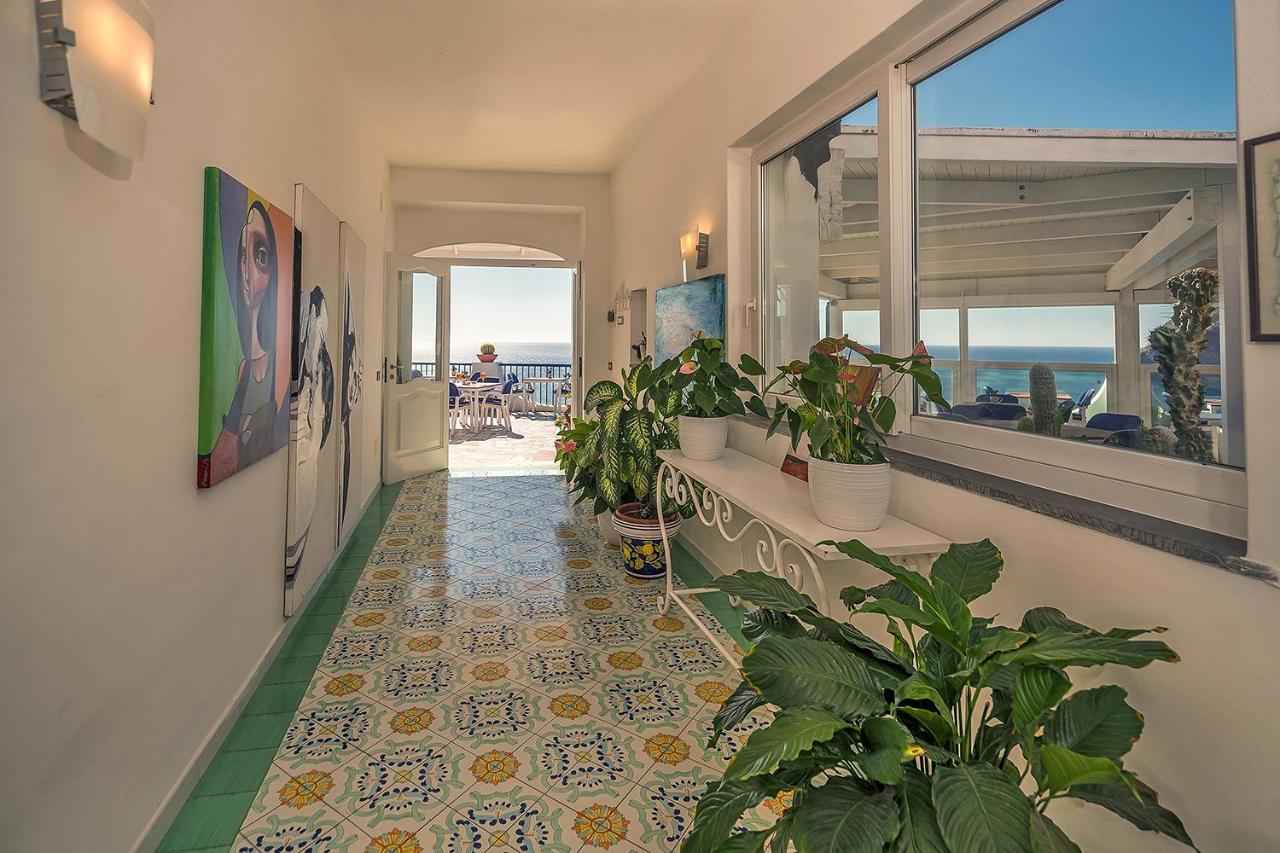 Hotel Villa Maria Sant'Angelo  외부 사진