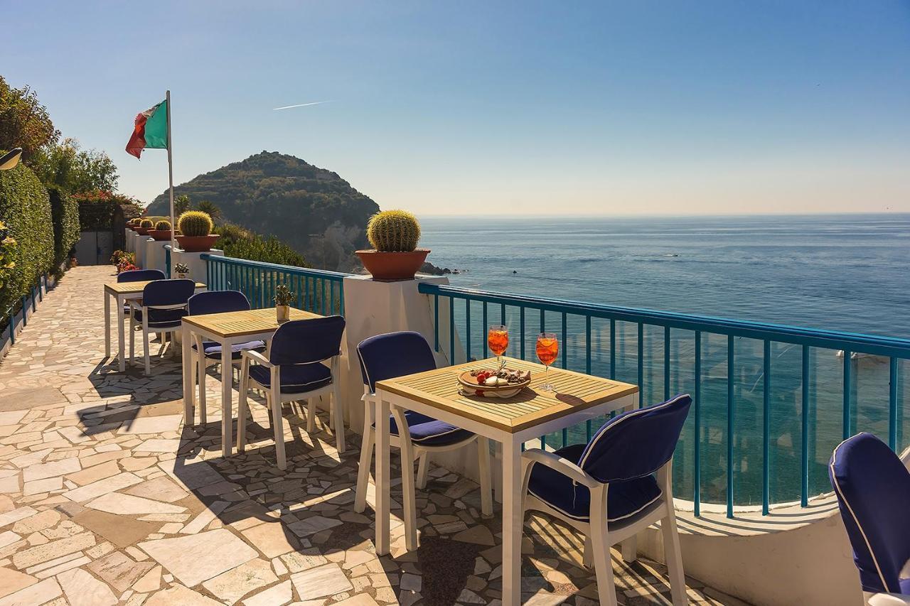 Hotel Villa Maria Sant'Angelo  외부 사진