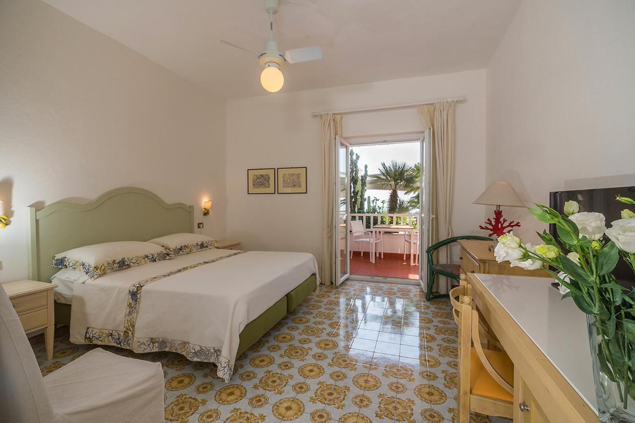 Hotel Villa Maria Sant'Angelo  외부 사진