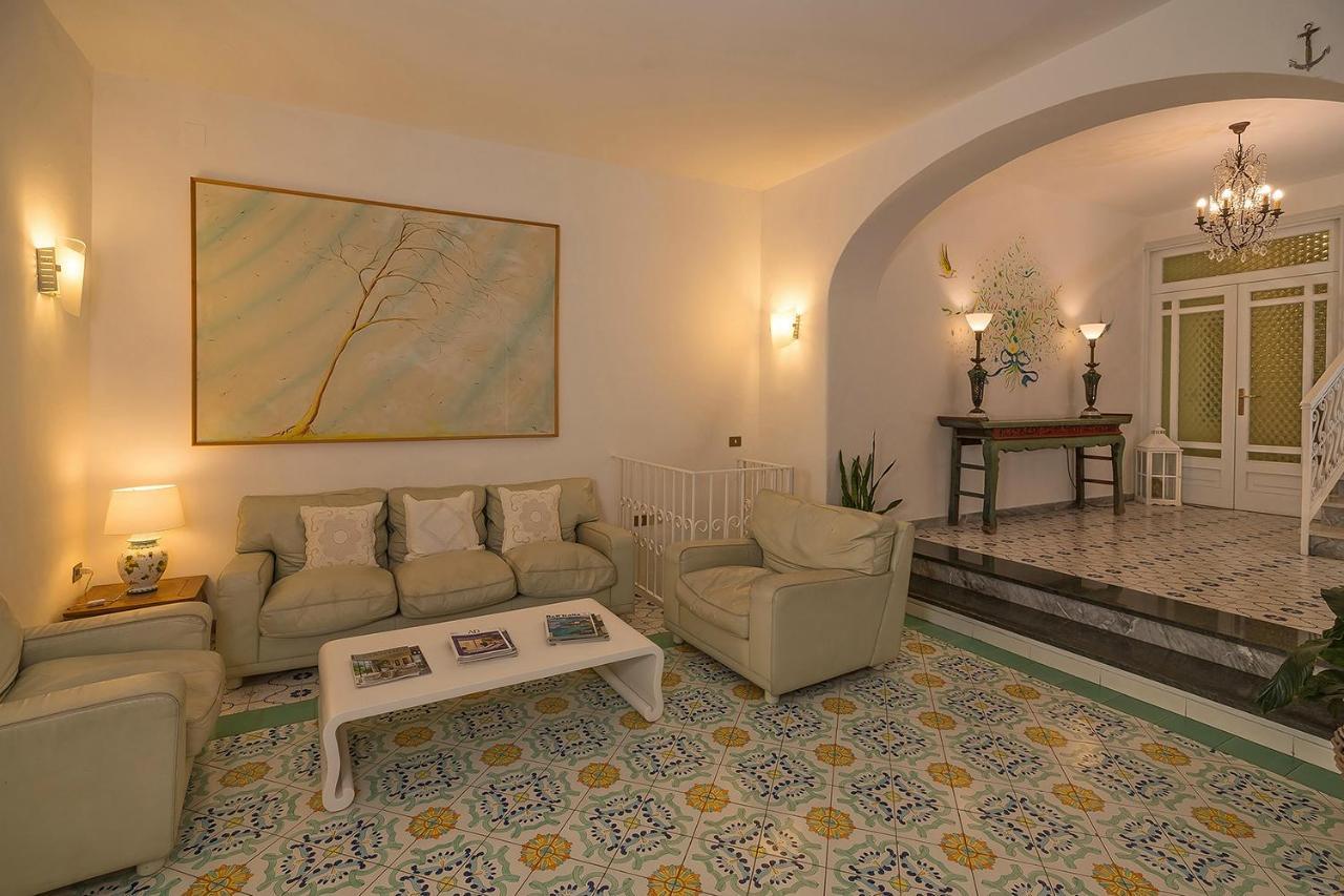 Hotel Villa Maria Sant'Angelo  외부 사진
