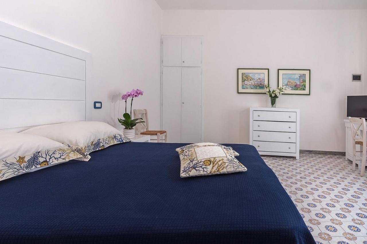 Hotel Villa Maria Sant'Angelo  외부 사진