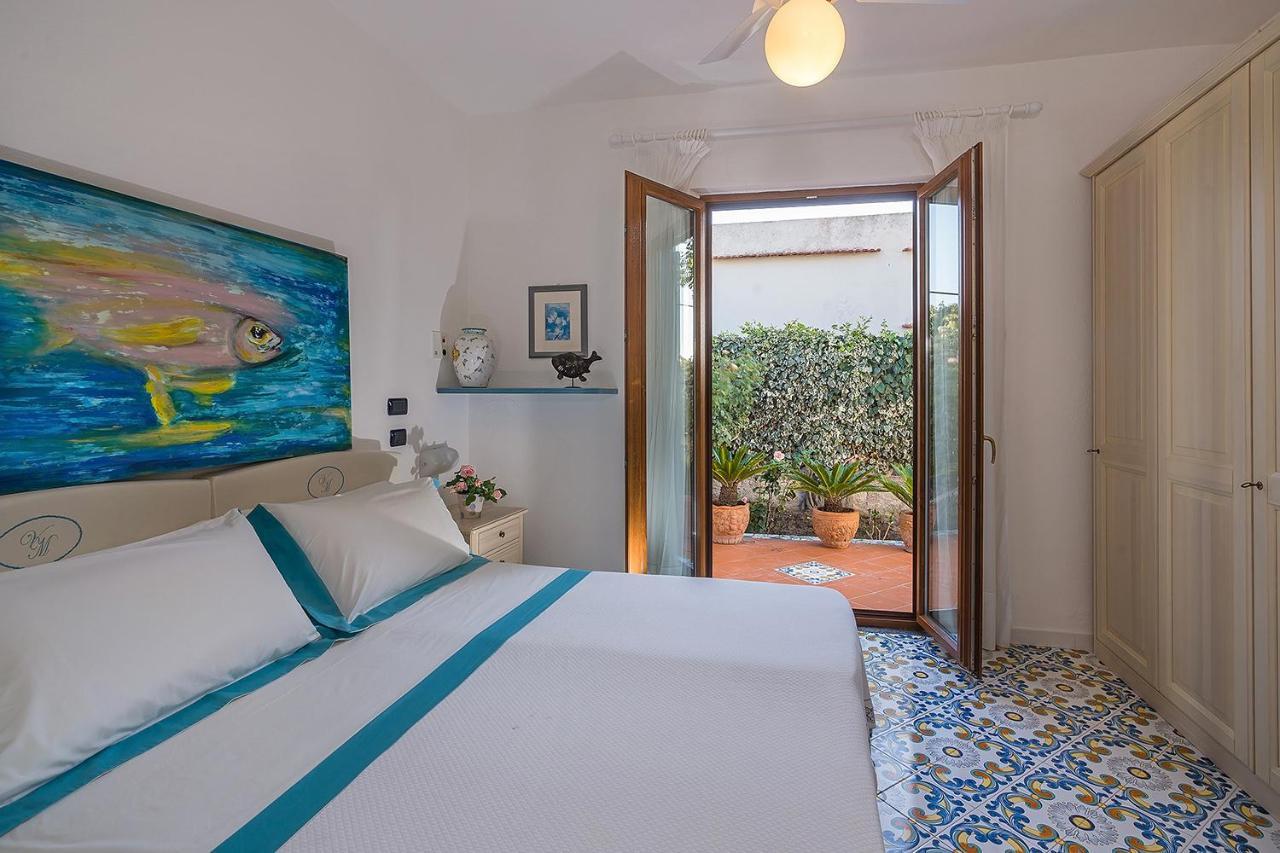 Hotel Villa Maria Sant'Angelo  외부 사진