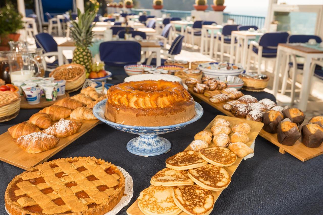 Hotel Villa Maria Sant'Angelo  외부 사진